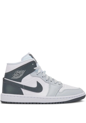 Jordan Mid Jordan 1 sneakers - White