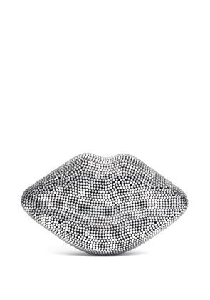 Simon Miller Lip clutch bag - Silver