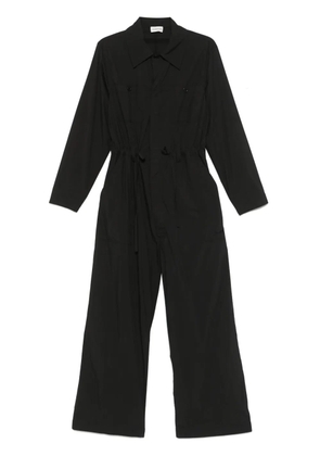 P.A.R.O.S.H. poplin jumpsuit - Black