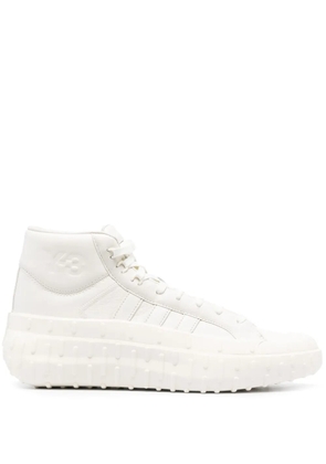 Y-3 GR.1P High sneakers - White