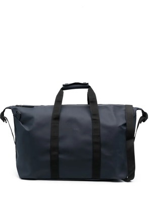 Rains Hilo Weekend coated-finish bag - Blue