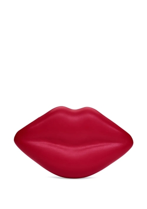 Simon Miller Lip clutch bag - Red