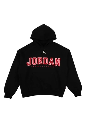 Jordan Brooklyn fleece hoodie - Black