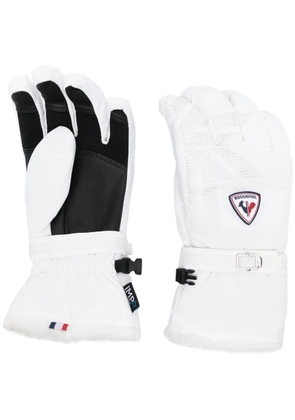 Rossignol Romy gloves - White