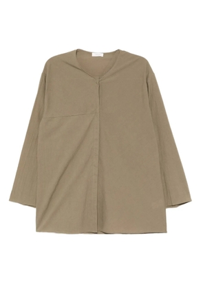 RUOHAN Gili shirt - Brown