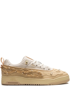 PUMA x Dapper Dan Slipstream Lo Post Game Runway sneakers - Neutrals