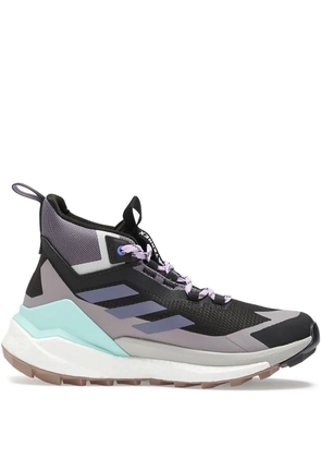 adidas Terrex Free Hiker 2.0 gore-tex high-top sneakers - Black