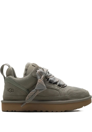 UGG Lowmel lace-up sneakers - Green