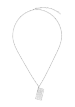 S.T. Dupont Lighter necklace - Silver