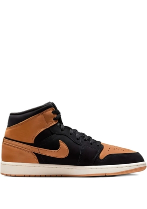Jordan Air Jordan 1 Mid sneakers - Black
