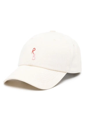 Ruslan Baginskiy embroidered-logo baseball cap - Neutrals
