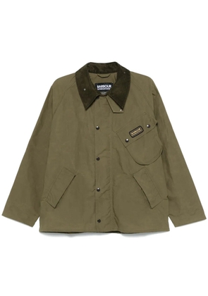 Barbour International A7 Pacemaster jacket - Green