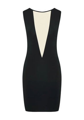 Maison Close Pure Tentation Minuit sleeveless dress - Black