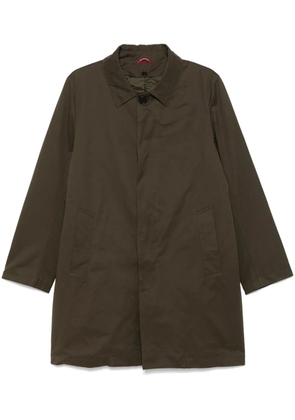 Paltò Emilio 2L coat - Brown