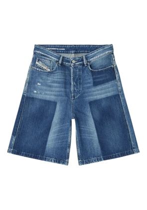 Diesel DE-SIRE denim shorts - Blue