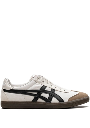 Onitsuka Tiger Tokuten Slip-On 'White/Brown/Black' sneakers