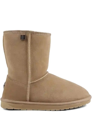EMU AUSTRALIA Platinum Stinger Slim Lo boots - Neutrals