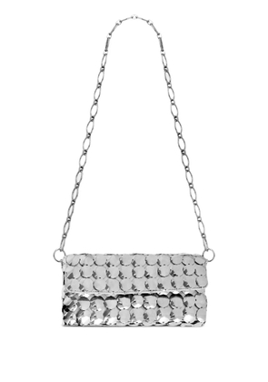 Rabanne Iconic 1969 shoulder bag - Silver