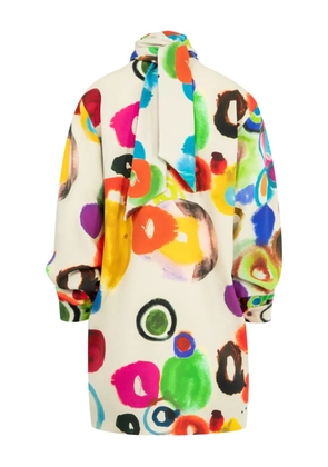 Libertine JH Gouache Bianca tunic - Neutrals