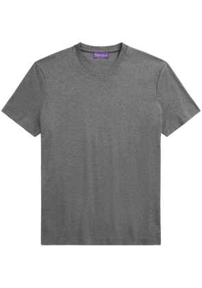 Ralph Lauren Purple Label crew-neck T-shirt - Grey