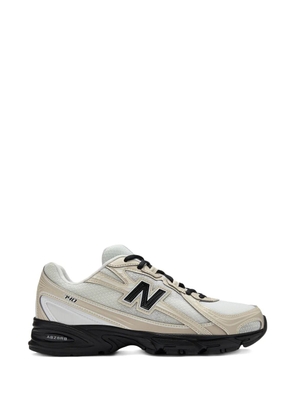 New Balance 740 mesh overlay sneakers - Neutrals