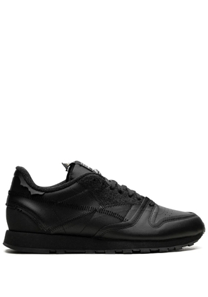Reebok x Maison Margiela CL Memory Of Shoes sneakers - Black