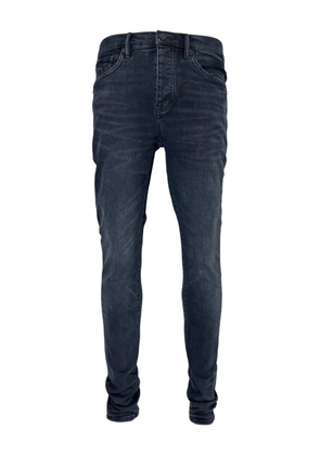 Probus hotfix-logo skinny jeans - Black