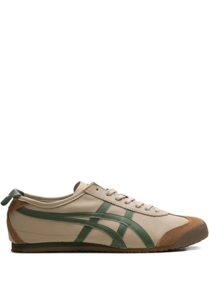 Onitsuka Tiger Tiger Mexico 66 'Brown/Green' sneakers