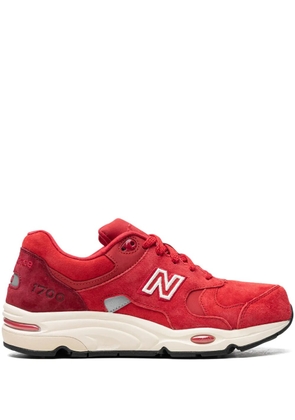 New Balance 1700 'Kith Toronto Rococco Red' sneakers