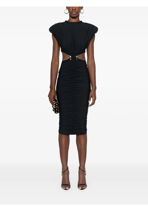 MITILIANE COUTURE Dominique midi dress - Black
