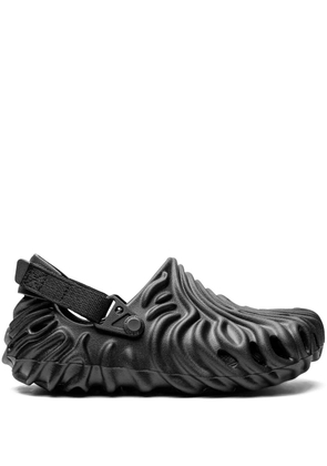 Crocs x Salehe Bembury Pollex 'Sasquatch' clogs - Black