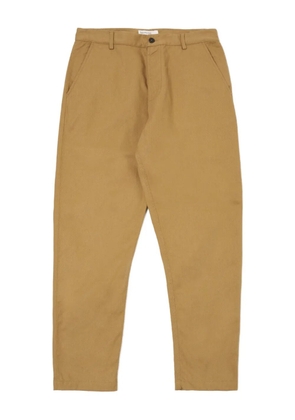 Universal Works chino trousers - Neutrals