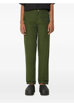 Carhartt WIP W' Pierce patch-pocket trousers - Green