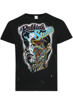 MadeWorn Rolling Stones t-shirt - Black