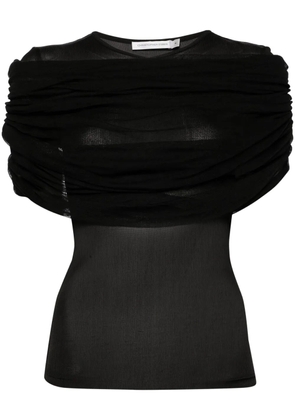 Christopher Esber Sonora T-shirt - Black