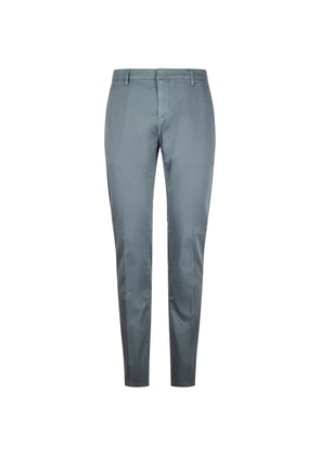 DONDUP button-fastening trousers - Blue