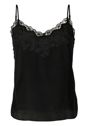 Lethicia Bronstein Amabile silk blouse - Black