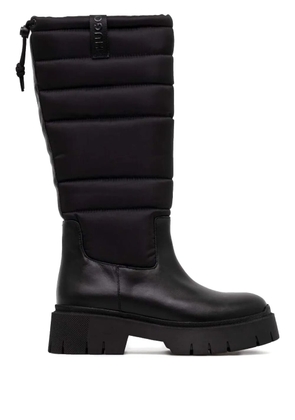 HUGO Kris boots - Black