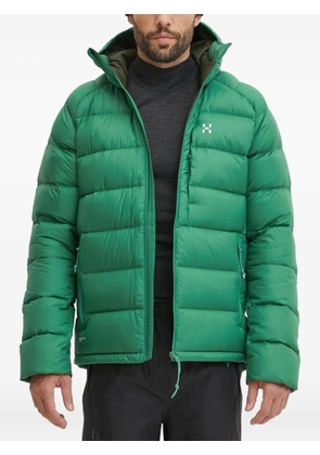 Haglöfs Rosson hooded jacket - Green