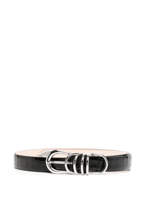 Déhanche Hollyhock belt - Black