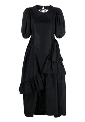Cecilie Bahnsen Devina maxi dress - Black
