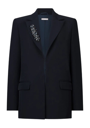LIU JO embellished blazer - Black