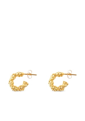 Nassimoto mini Quinn earrings - Gold