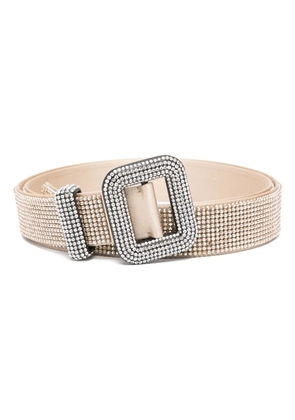 Benedetta Bruzziches Venus La Petite belt - Neutrals