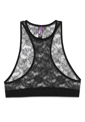 Maison Close Flashback bra - Black