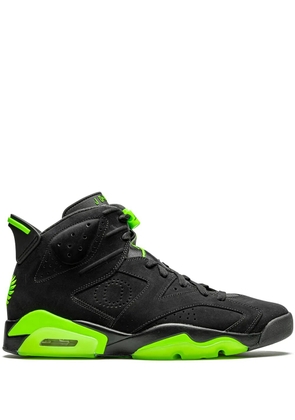 Jordan Air Jordan 6 UO 'Oregon Ducks PE' high-top sneakers - Black