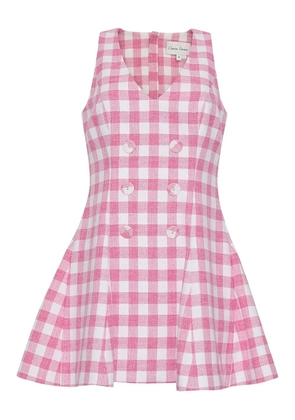 Cara Cara Saya mini dress - Pink