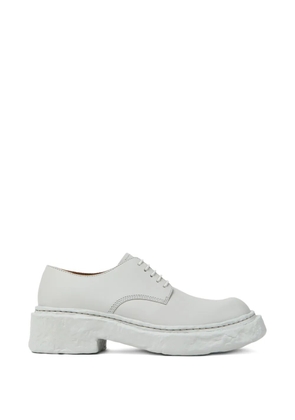 CamperLab lace-up vamonos lace-up shoes - White