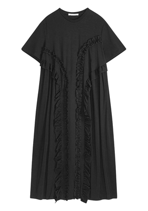 Cecilie Bahnsen Alaine dress - Black