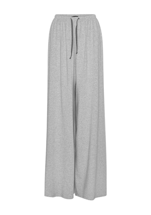 ROTATE BIRGER CHRISTENSEN jersey track pants - Grey